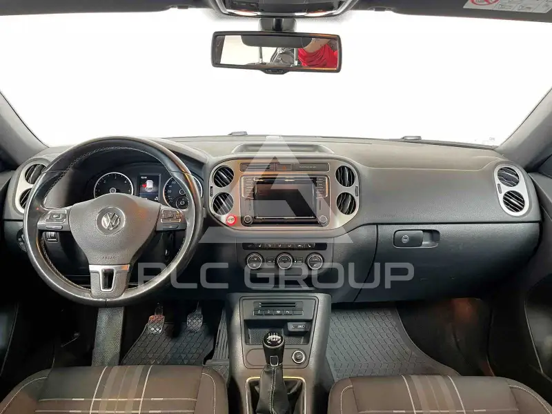 2016 Volkswagen Tiguan