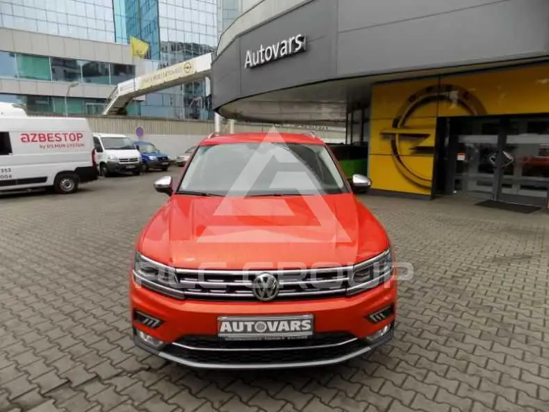 2016 Volkswagen Tiguan
