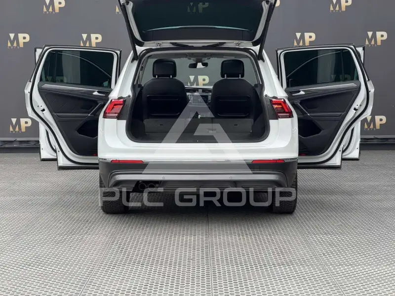 2016 Volkswagen Tiguan