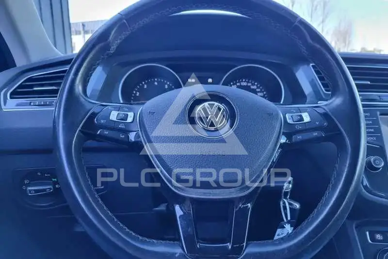 2016 Volkswagen Tiguan