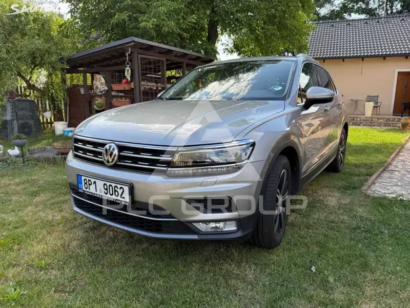 2016 Volkswagen Tiguan