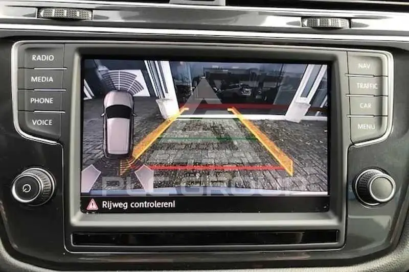 2016 Volkswagen Tiguan