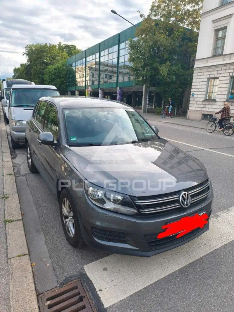 2016 Volkswagen Tiguan