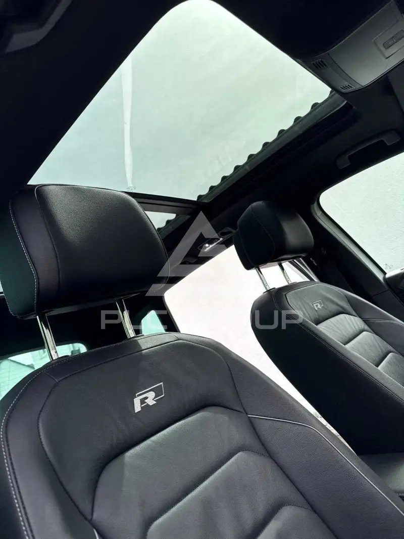 2016 Volkswagen Tiguan