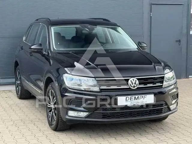 2016 Volkswagen Tiguan