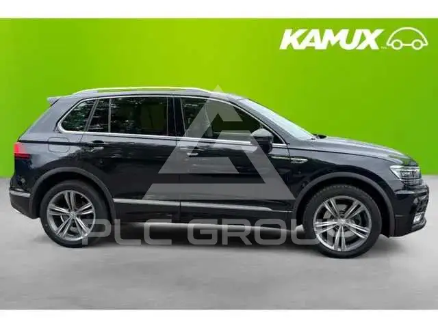 2016 Volkswagen Tiguan