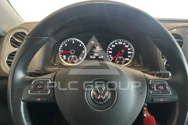 2016 Volkswagen Tiguan