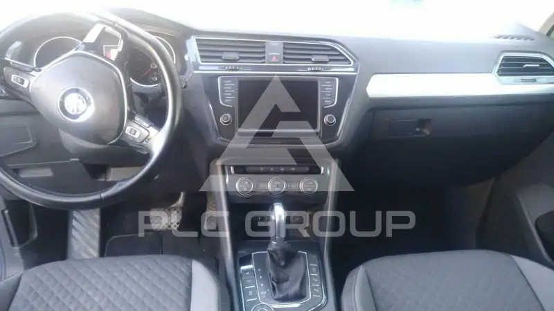 2016 Volkswagen Tiguan