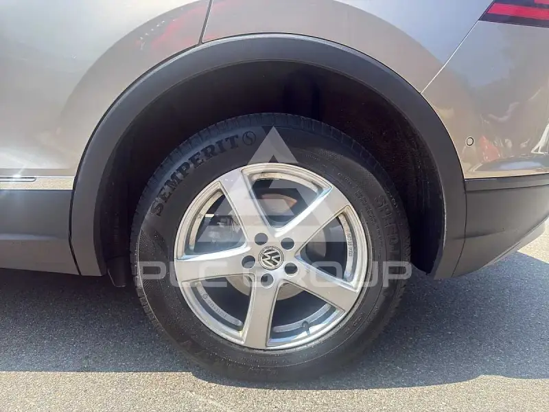 2016 Volkswagen Tiguan
