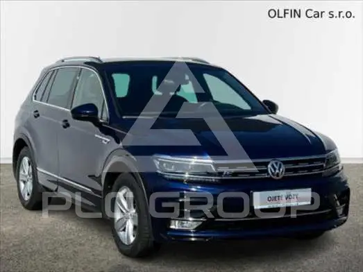 2016 Volkswagen Tiguan