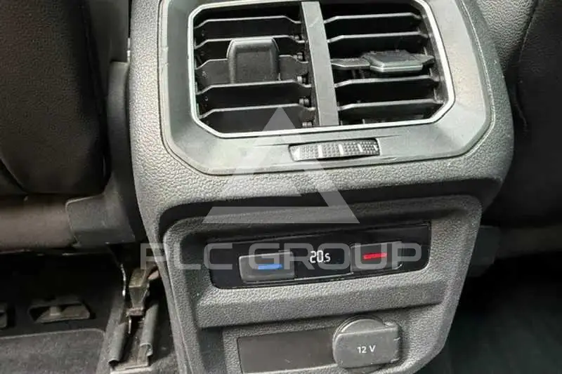 2016 Volkswagen Tiguan