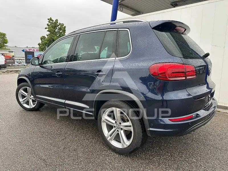 2016 Volkswagen Tiguan