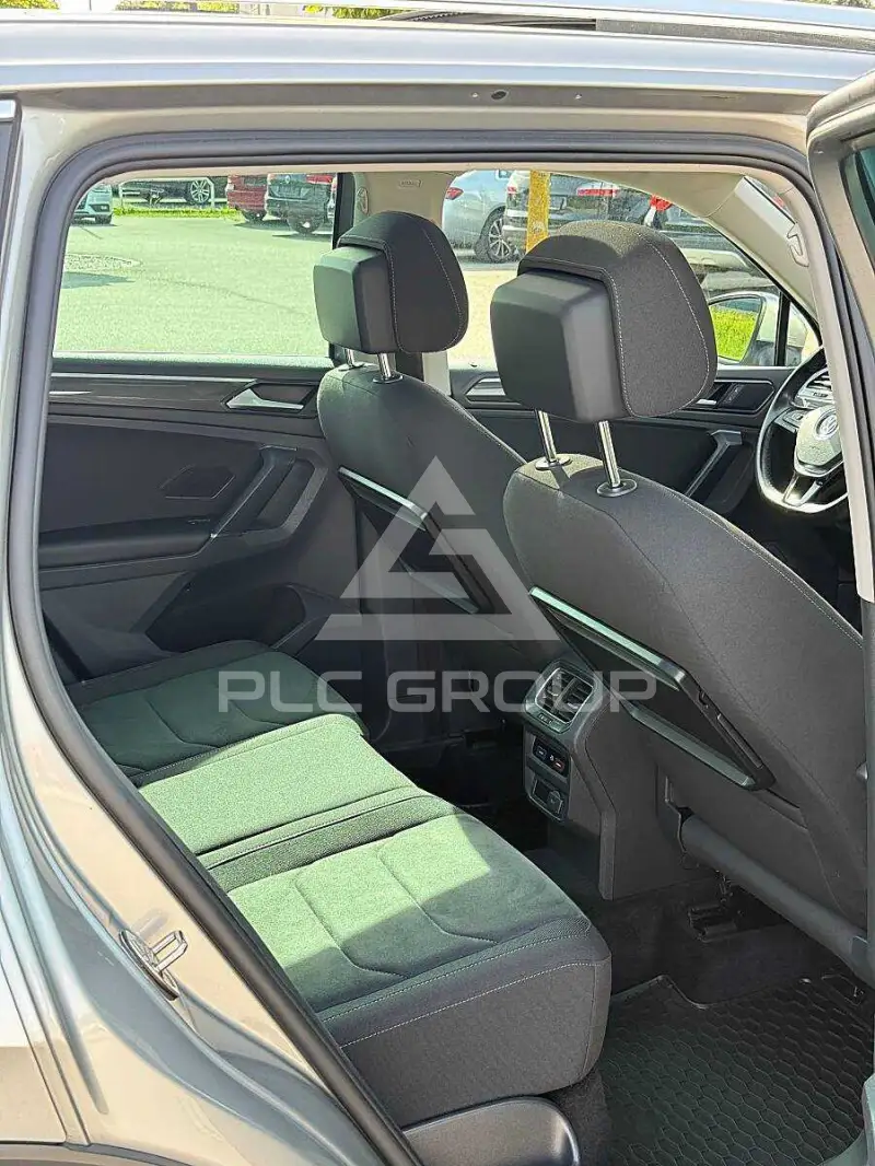 2016 Volkswagen Tiguan