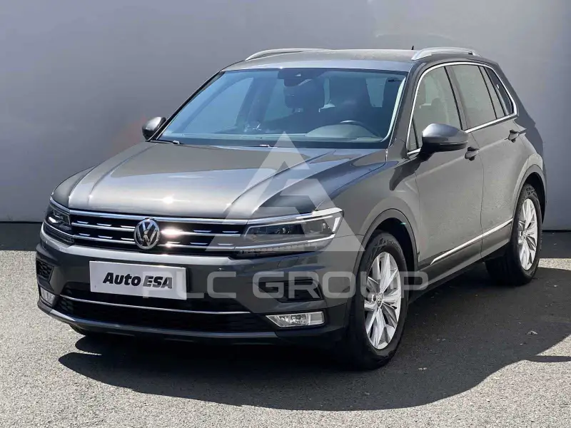 2016 Volkswagen Tiguan