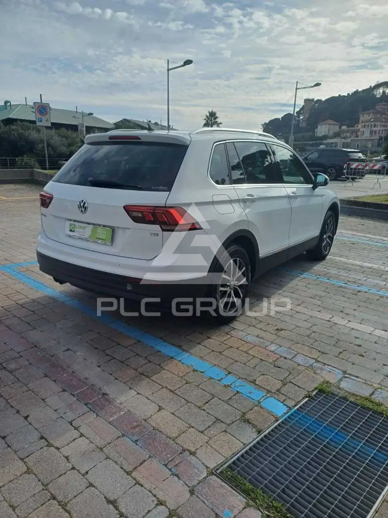 2016 Volkswagen Tiguan