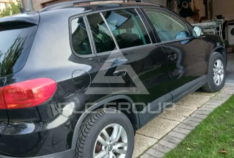 2016 Volkswagen Tiguan