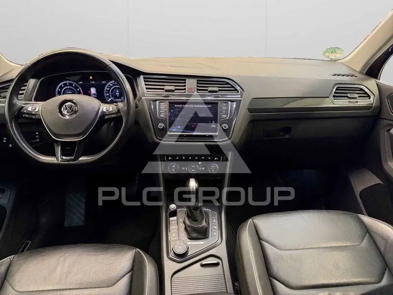 2016 Volkswagen Tiguan