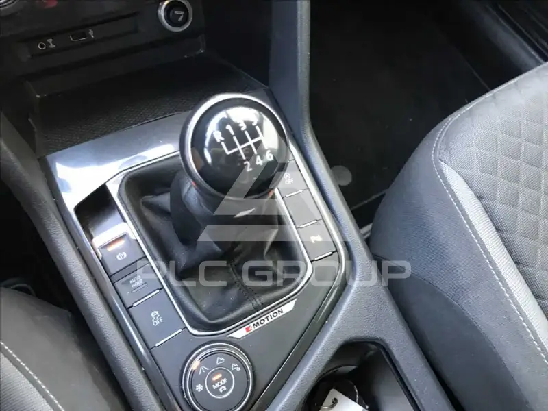 2016 Volkswagen Tiguan
