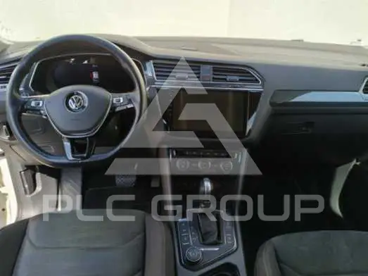 2016 Volkswagen Tiguan
