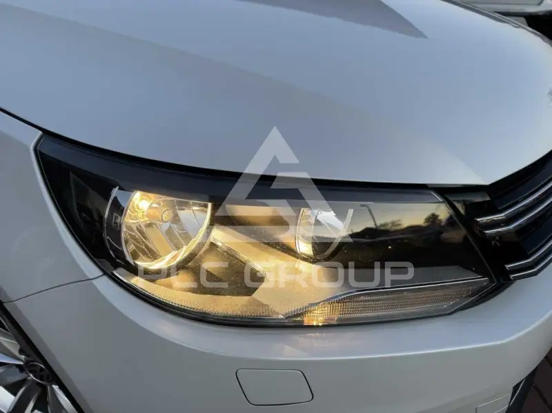 2016 Volkswagen Tiguan