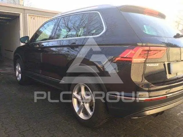 2016 Volkswagen Tiguan