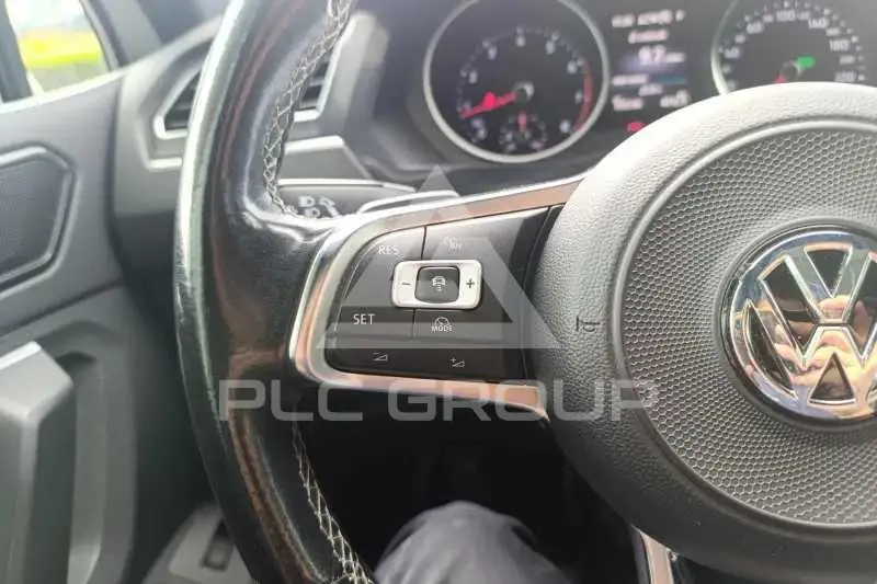 2016 Volkswagen Tiguan