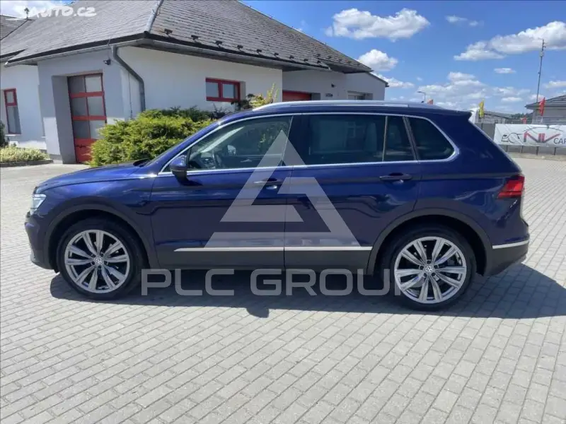 2016 Volkswagen Tiguan