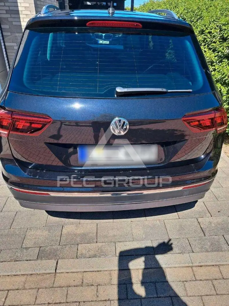 2016 Volkswagen Tiguan