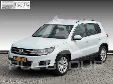 2016 Volkswagen Tiguan