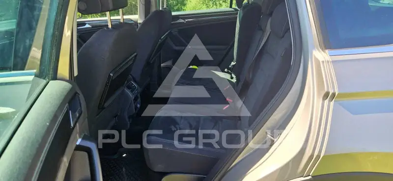 2016 Volkswagen Tiguan