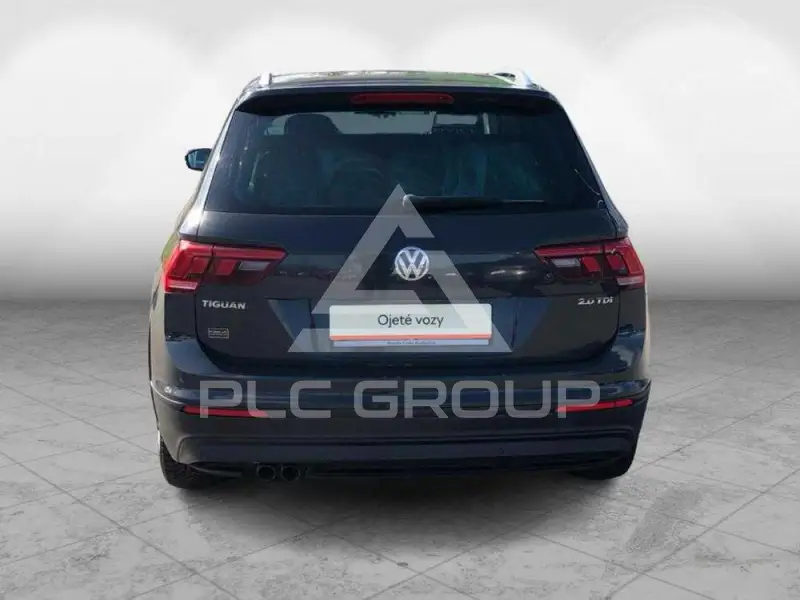 2016 Volkswagen Tiguan