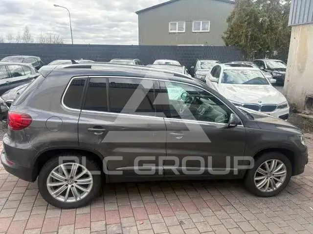 2016 Volkswagen Tiguan