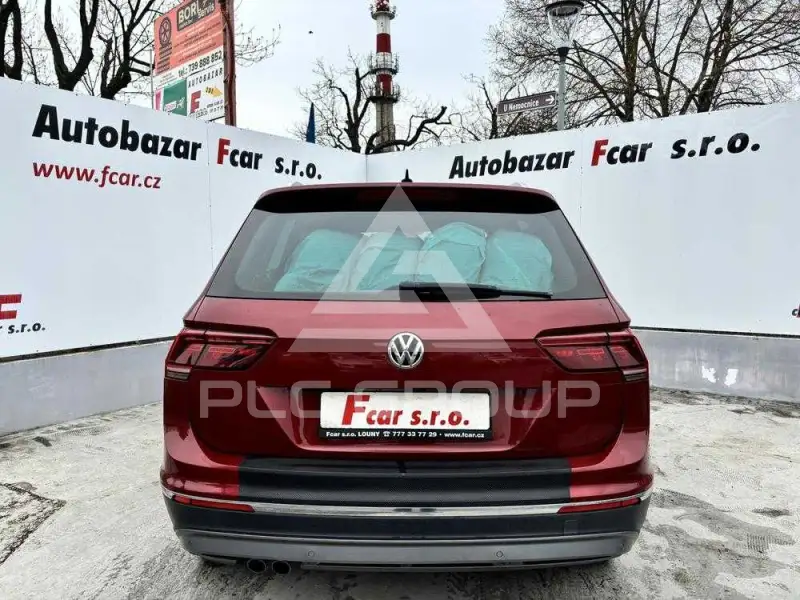 2016 Volkswagen Tiguan