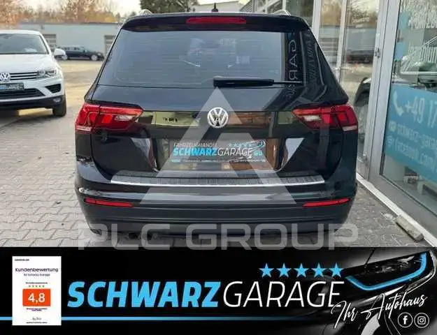 2016 Volkswagen Tiguan
