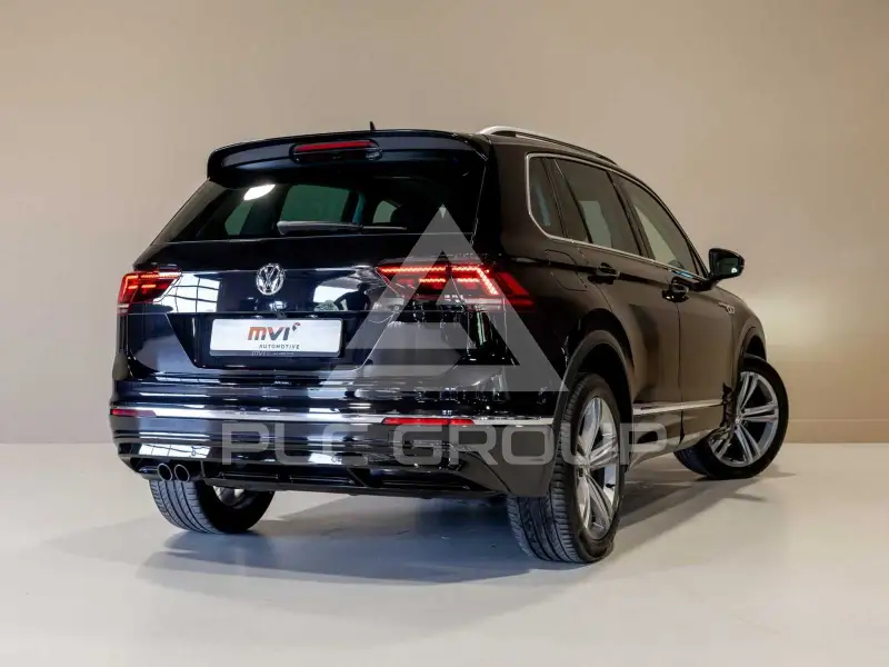 2016 Volkswagen Tiguan