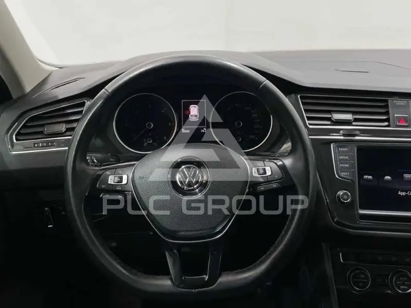 2016 Volkswagen Tiguan
