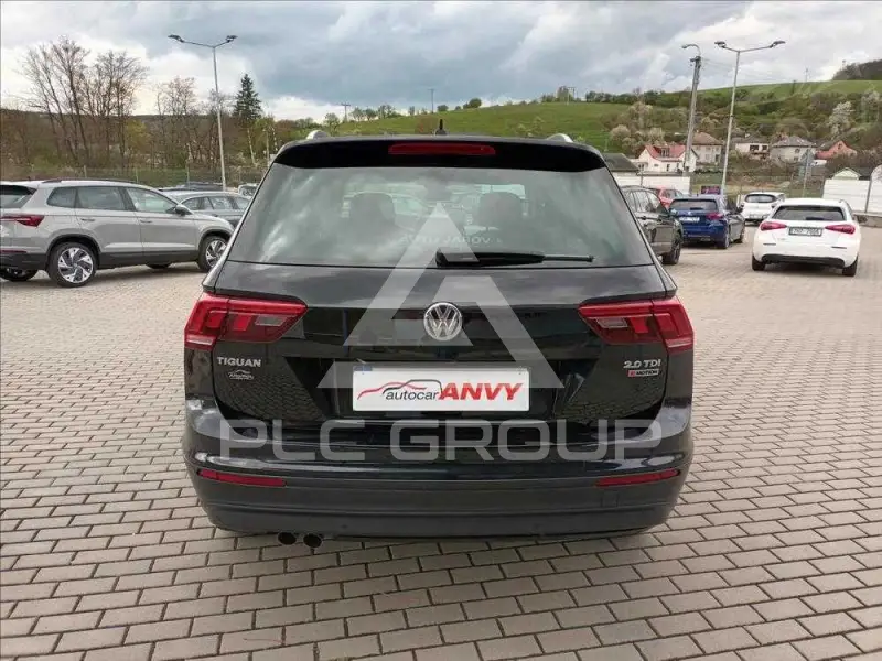 2016 Volkswagen Tiguan