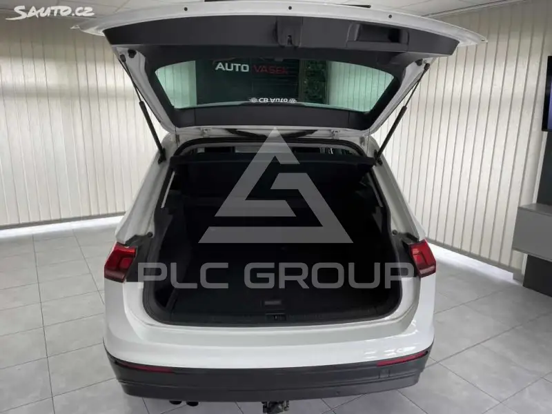 2016 Volkswagen Tiguan