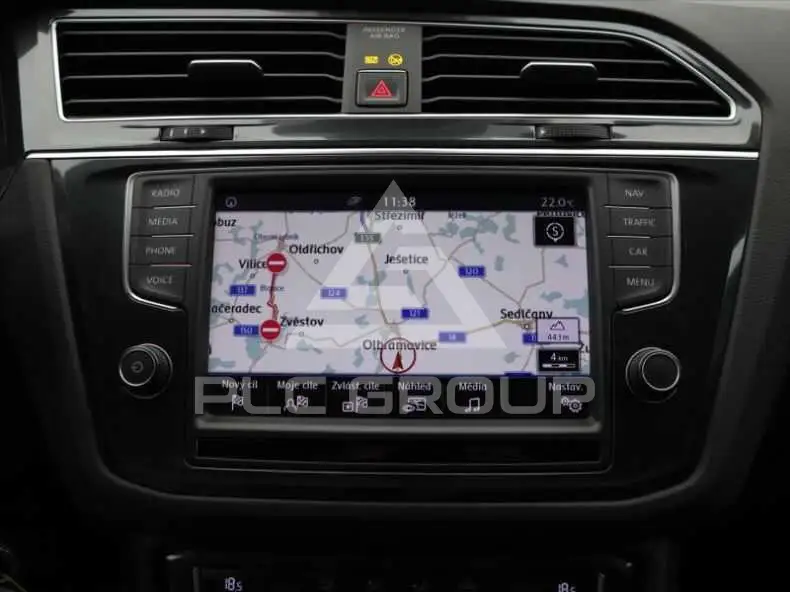 2016 Volkswagen Tiguan
