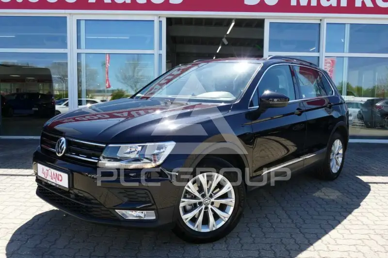 2016 Volkswagen Tiguan