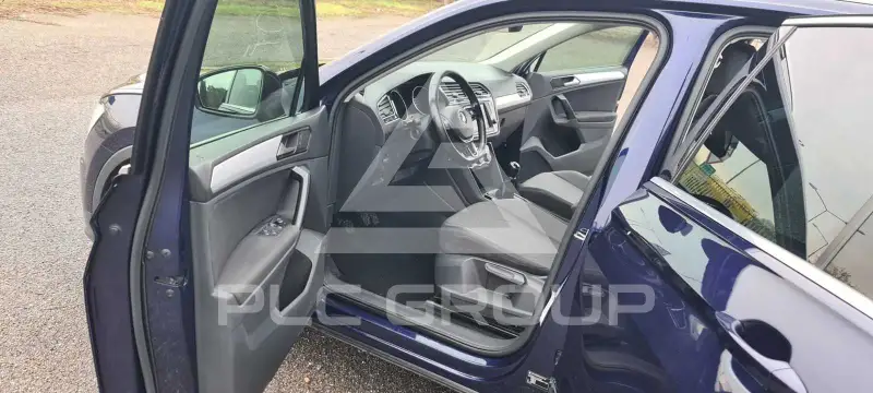 2016 Volkswagen Tiguan