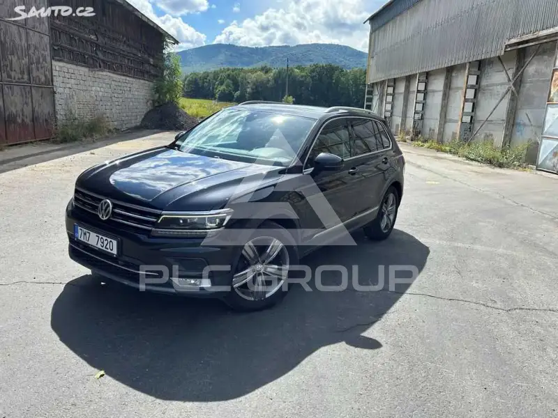 2016 Volkswagen Tiguan