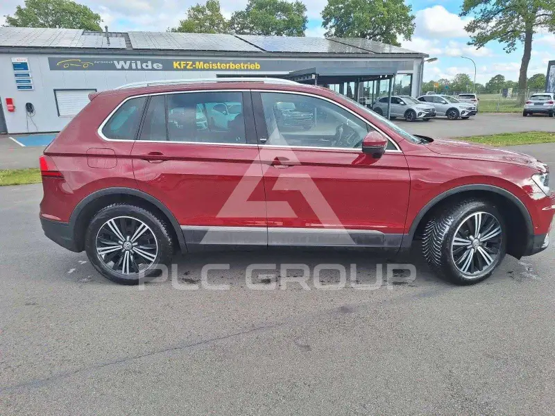 2016 Volkswagen Tiguan