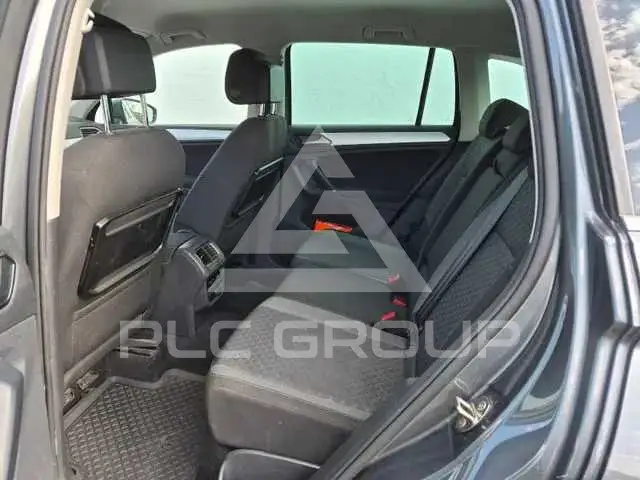 2016 Volkswagen Tiguan