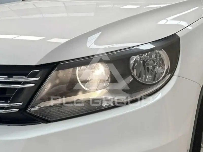 2016 Volkswagen Tiguan