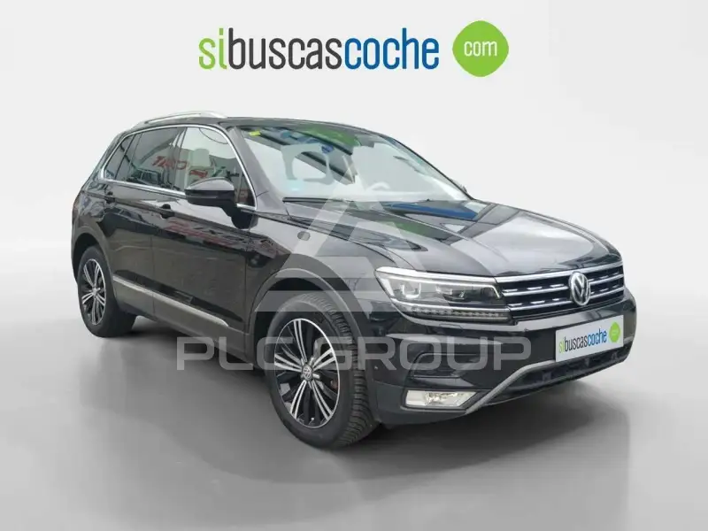 2016 Volkswagen Tiguan