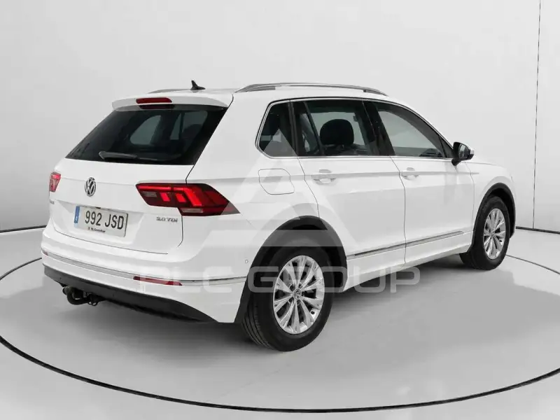 2016 Volkswagen Tiguan