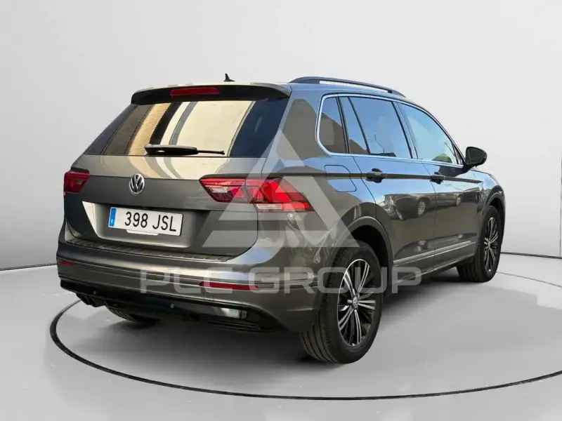 2016 Volkswagen Tiguan