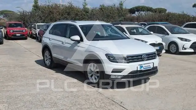 2016 Volkswagen Tiguan