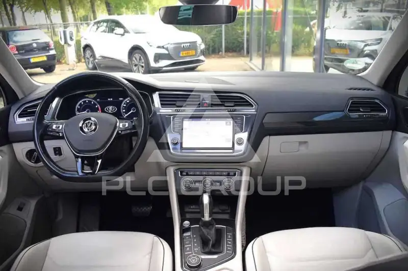 2016 Volkswagen Tiguan